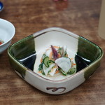 スタミナ苑 - おしんこ