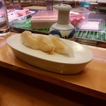 イカの耳の握り