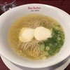 黄金の塩らぁ麺　ドゥエイタリアン