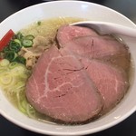 牛骨らぁ麺マタドールANNEX - 贅沢塩らぁめん