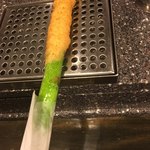 神戸亭 - アスパラ
      