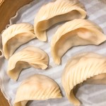 鼎泰豐 - 海老豚肉餃子！！