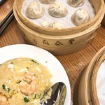 鼎泰豐 - 海老チャーハン！！