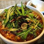 郷村居 - 月替わり2018年2月ランチメニュー
      鎌倉野菜の酸辣湯麺 1,000円