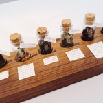 ラ クレリエール - 2018.2.  コーヒーまたは紅茶、ハーブティ