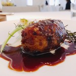 ラ クレリエール - 2018.2.  豚足 リードボー