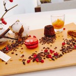 ラ クレリエール - 2018.2.  小菓子