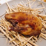 ラ クレリエール - 2018.2.  新潟県燕三条産 青首鴨の四重奏