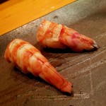 Sushi Kou - 車海老
