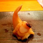 Sushi Kou - 青柳