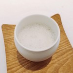 ラ クレリエール - 2018.2.  トリュフのプリン