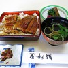 清水屋 - 料理写真:天然うなぎうな重4200円