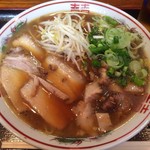 いな穂 - 中華そば600円内税