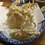 成田家 - さきいか天ぷら ３７０円