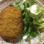 成田家 - 牛肉コロッケ ２００円