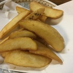 成田家 - フライドポテト ２６０円