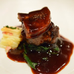 窯焼きステーキ 福田 - 