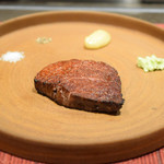 窯焼きステーキ 福田 - 