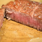 窯焼きステーキ 福田 - 