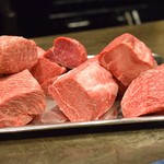 窯焼きステーキ 福田 - 