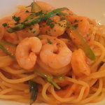 えびのトマトクリーム