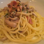 きのこのクリーム