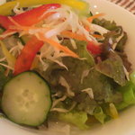 カフェeジェラート モアレ - サラダ