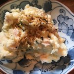 酒場王冠 - ポテサラ