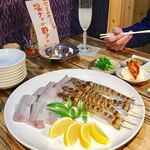 あぶり厨房 我風 - 