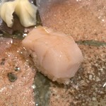 鮨 福原 - ホタテ