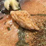 鮨 福原 - 北寄貝 