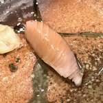 鮨 福原 - 追加   鰆の藁焼き