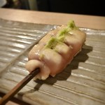 焼鳥 おみ乃 - さび