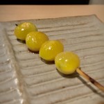 焼鳥 おみ乃 - 銀杏