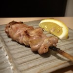 焼鳥 おみ乃 - 肩