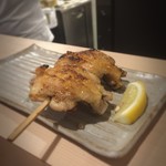 焼鳥 おみ乃 - 手羽先