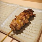 焼鳥 おみ乃 - せせり