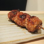 焼鳥 おみ乃 - つくね