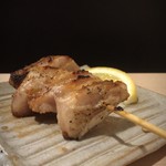 焼鳥 おみ乃 - ヤゲン軟骨