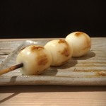 焼鳥 おみ乃 - 白玉