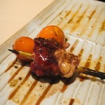 焼鳥 おみ乃 - ちょうちん