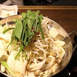 博多串焼き・野菜巻き 串巻きあーと - 国産牛もつ鍋