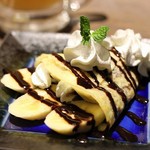 博多串焼き・野菜巻き 串巻きあーと - デザート