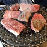 松阪牛＆伊賀牛焼肉 - 