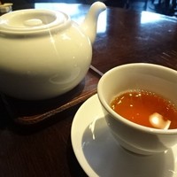 膳處漢ぽっちり - お茶
