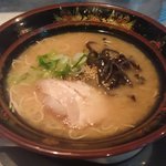 元祖 博多中洲屋台一竜 - 一竜ラーメン