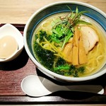 麺や Co粋 - 塩ラーメン