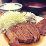 こづち - 肉生姜定食