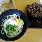 善通寺うどん - ぶっかけ♡