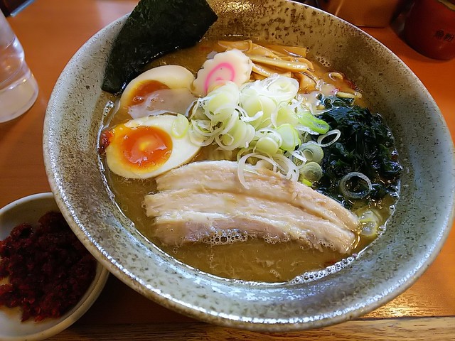 移転 つけ麺 素家 浅草橋 つけ麺 食べログ